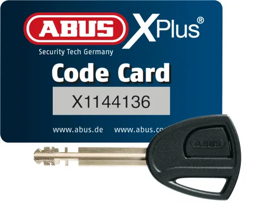 Granit 58 12KS Black Loop | ABUS|RIDE-MOTO | OKADA (ライドモト)